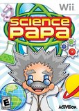 Science Papa (Nintendo Wii)